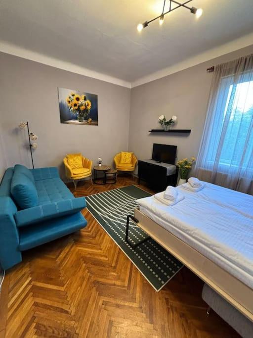 Sunflower Apartment Cluj-Napoca Esterno foto